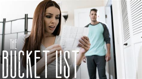 pure taboo list|Bucket List, The (2021) .